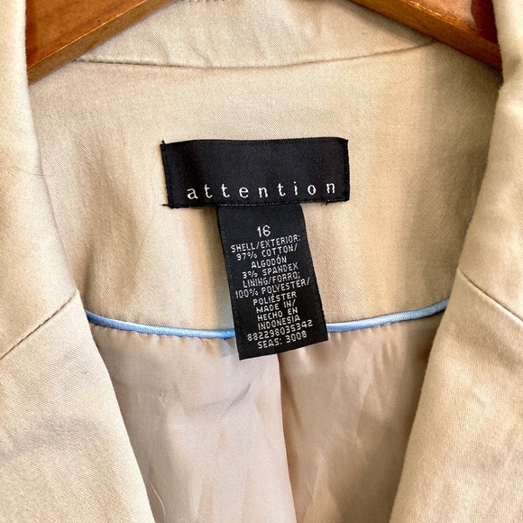 Blazer by ‘Attention’ - Picture 3 of 8